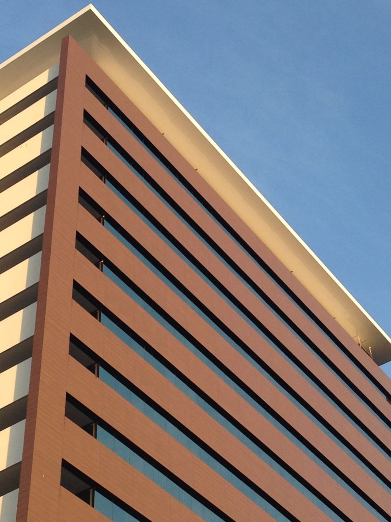 empresa referência em fachadas arquitetônicas Ed Grand Station 01