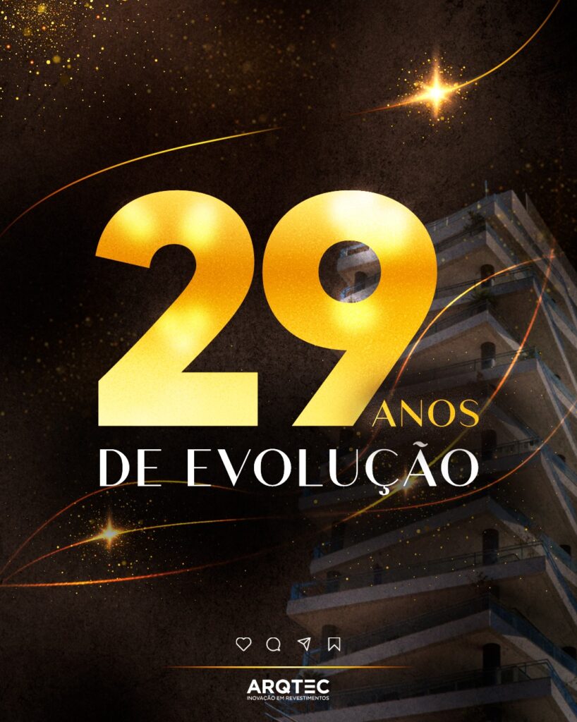 Aniversário Arqtec
