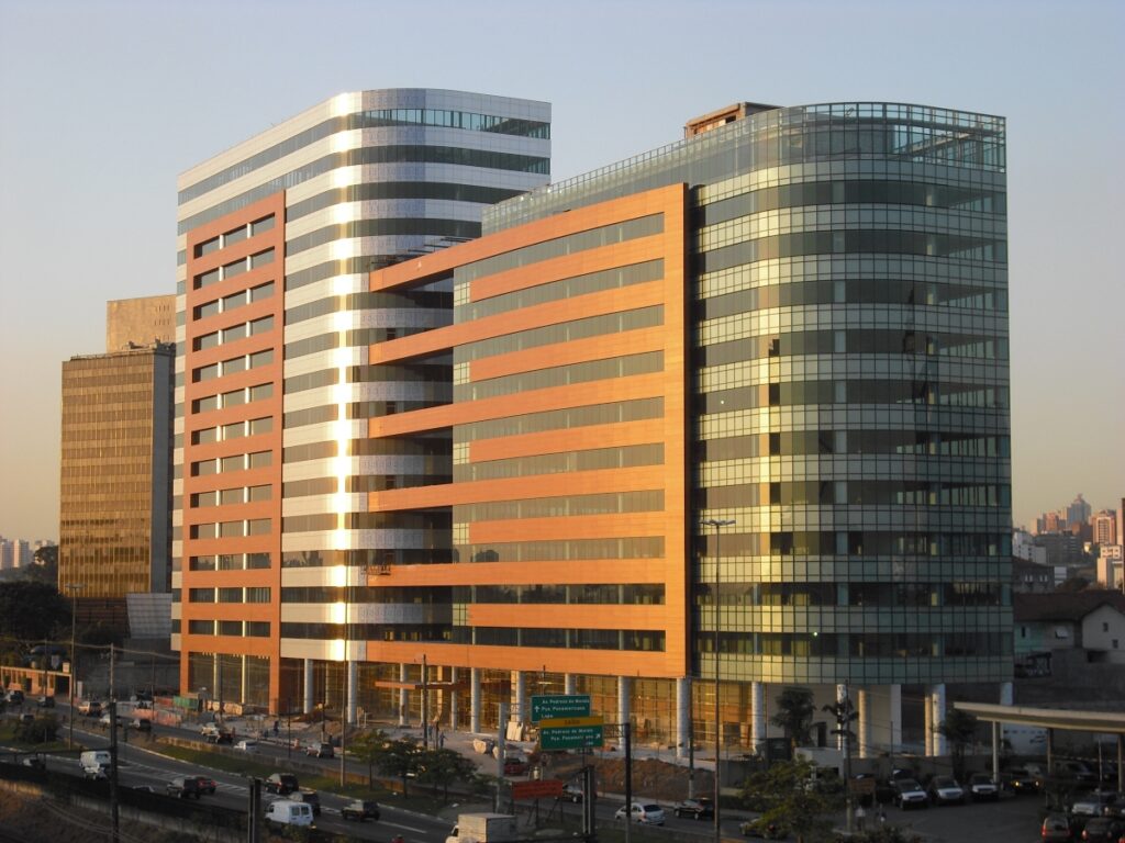 WTorre Nações Unidas