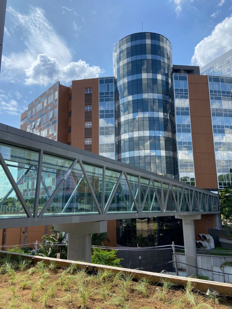 hospital Albert Einstein