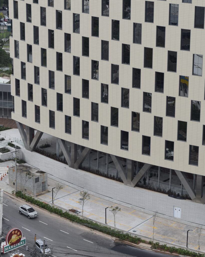 arquitetura corporativa bradesco Alphaville 01